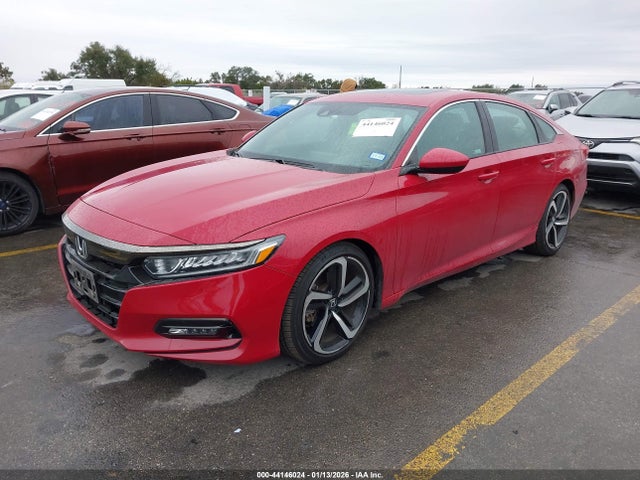 1HGCV2F34JA002584 Honda Accord Sport 2.0t