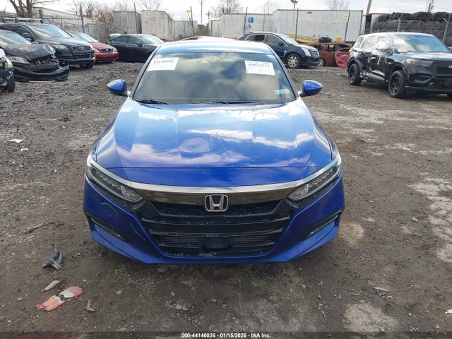1HGCV1F33KA043915 Honda Accord Sport