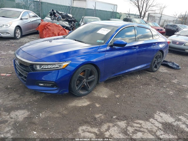 1HGCV1F33KA043915 Honda Accord Sport