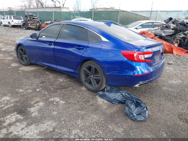 1HGCV1F33KA043915 Honda Accord Sport