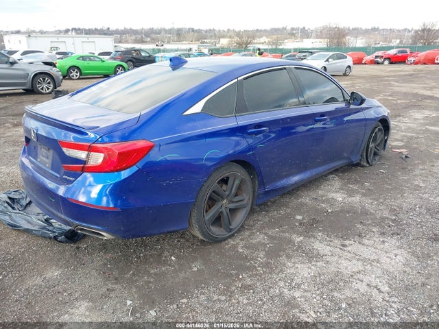 1HGCV1F33KA043915 Honda Accord Sport