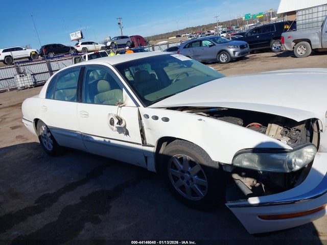 44146040 :رقم المزاد ، 1G4CW54KX54106844 vin ، 2005 Buick Park Avenue مزاد بيع