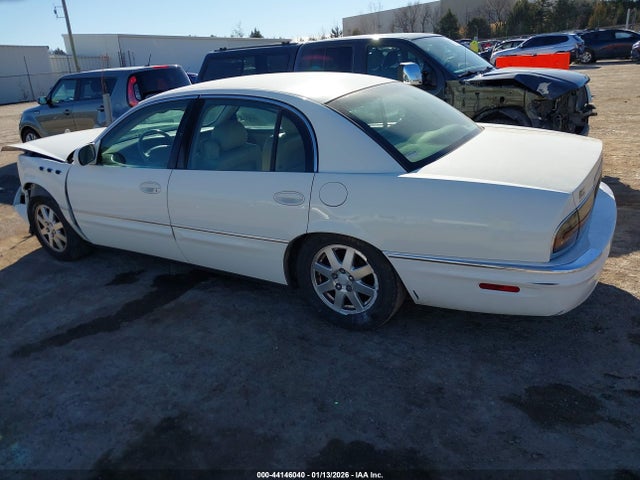 44146040 :رقم المزاد ، 1G4CW54KX54106844 vin ، 2005 Buick Park Avenue مزاد بيع