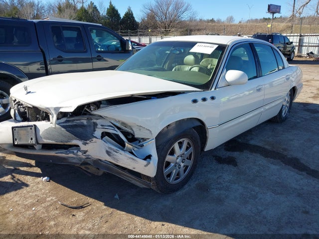 44146040 :رقم المزاد ، 1G4CW54KX54106844 vin ، 2005 Buick Park Avenue مزاد بيع