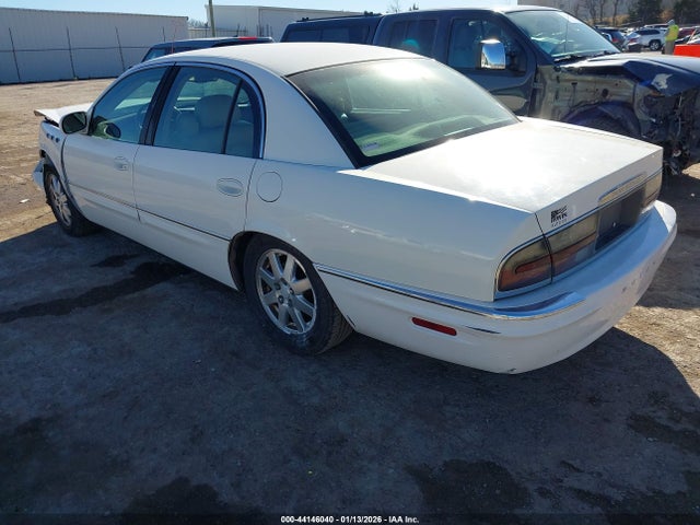 44146040 :رقم المزاد ، 1G4CW54KX54106844 vin ، 2005 Buick Park Avenue مزاد بيع