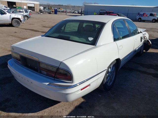 44146040 :رقم المزاد ، 1G4CW54KX54106844 vin ، 2005 Buick Park Avenue مزاد بيع