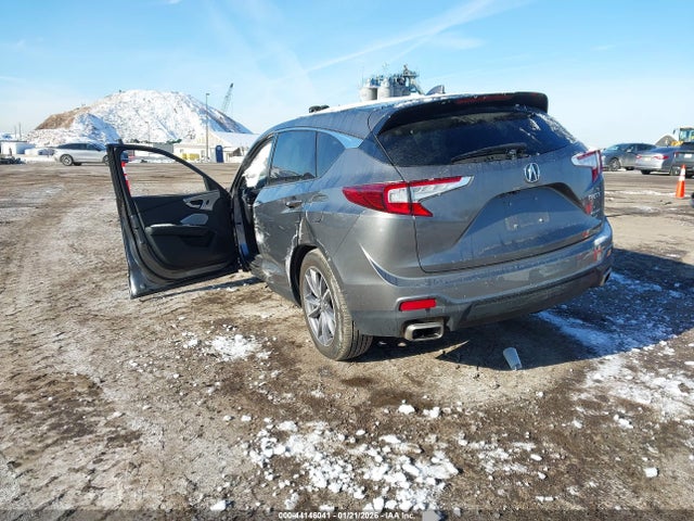 Продажа на аукционе авто 2022 Acura Rdx Technology Package, vin: 5J8TC2H54NL010392, номер лота: 44146041