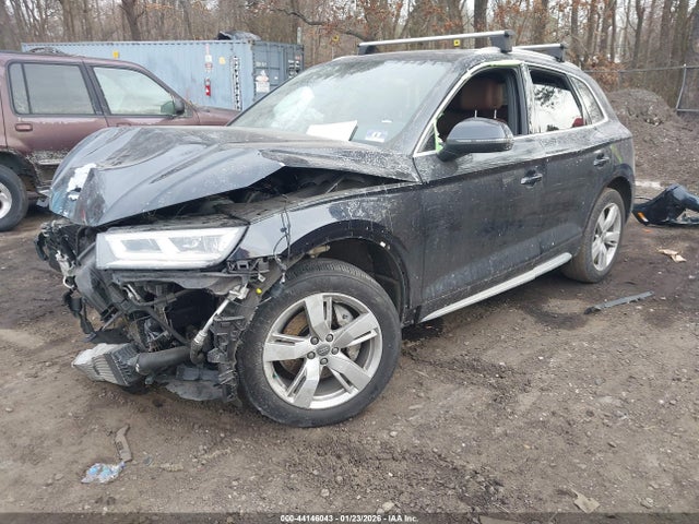 Продаж на аукціоні авто 2019 Audi Q5 45 Premium, vin: WA1BNAFY6K2071220, номер лоту: 44146043