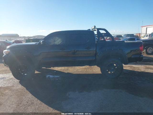 5TFCZ5AN1JX124846 Toyota Tacoma Sr V6