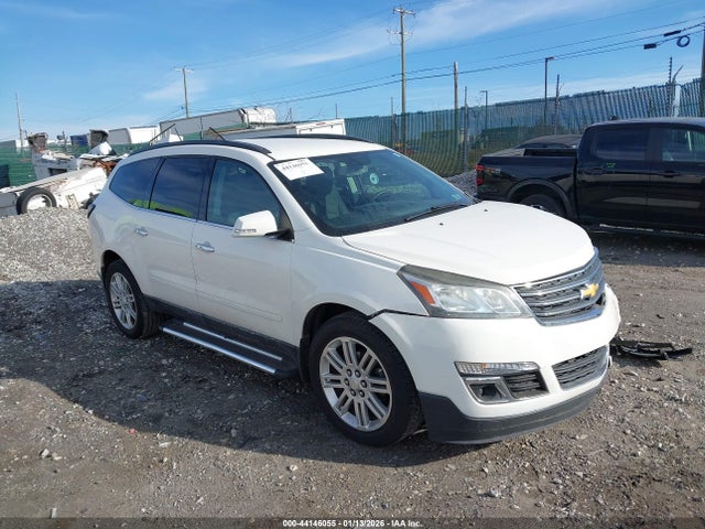Chevrolet Traverse 1lt 2015 1GNKVGKD7FJ227568 главное изображение
