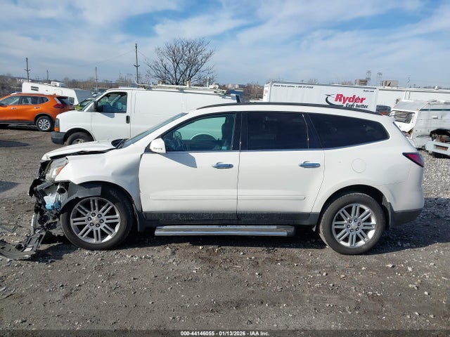 Chevrolet Traverse 1lt 2015 1GNKVGKD7FJ227568 Image 14