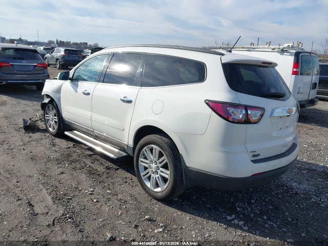 Chevrolet Traverse 1lt 2015 1GNKVGKD7FJ227568 Image 3