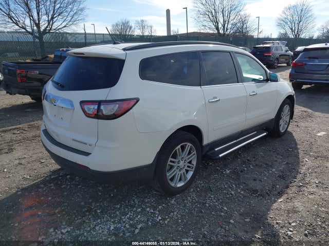 Chevrolet Traverse 1lt 2015 1GNKVGKD7FJ227568 Image 4