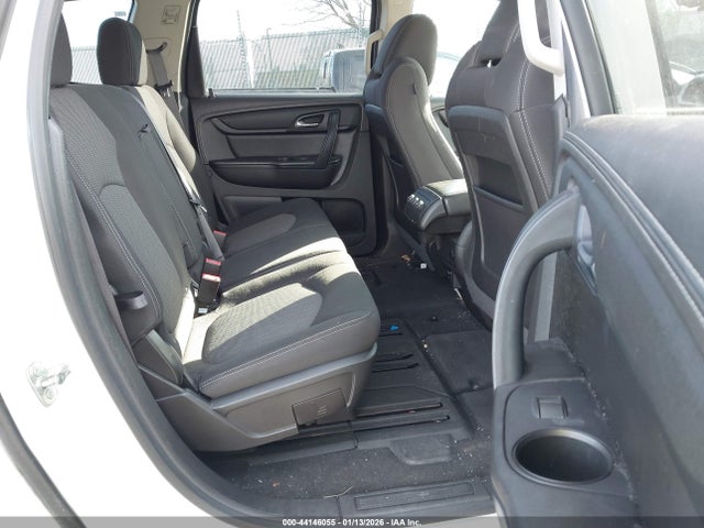 Chevrolet Traverse 1lt 2015 1GNKVGKD7FJ227568 Image 8