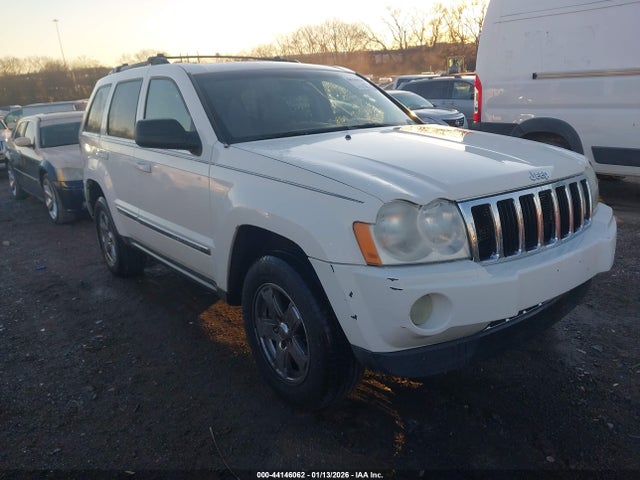 2007 JEEP GRAND CHEROKEE 1J8HS58237C563545