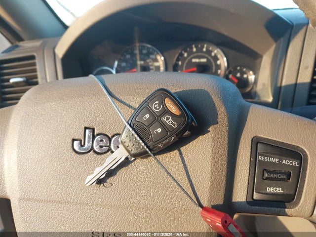 2007 JEEP GRAND CHEROKEE 1J8HS58237C563545 Photo 10