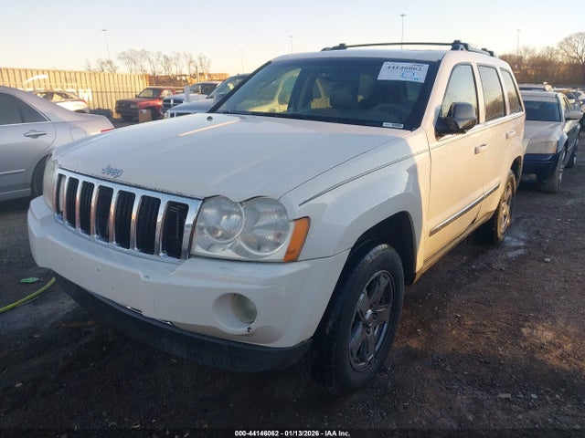 2007 JEEP GRAND CHEROKEE 1J8HS58237C563545 Photo 1