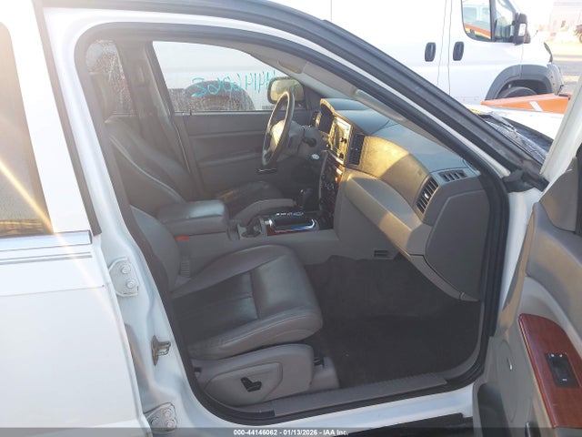 2007 JEEP GRAND CHEROKEE 1J8HS58237C563545 Photo 4