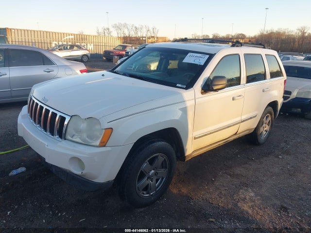 2007 JEEP GRAND CHEROKEE 1J8HS58237C563545 Photo 5