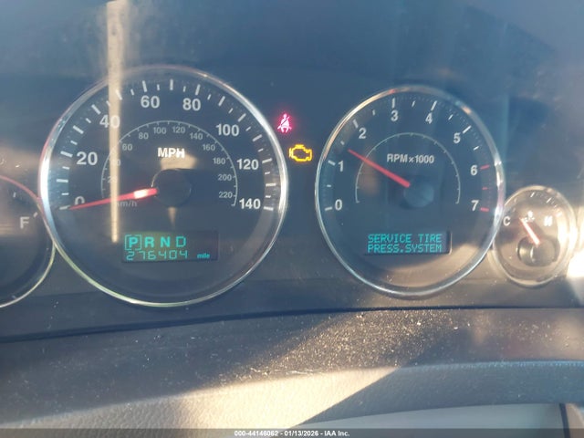 2007 JEEP GRAND CHEROKEE 1J8HS58237C563545 Photo 6