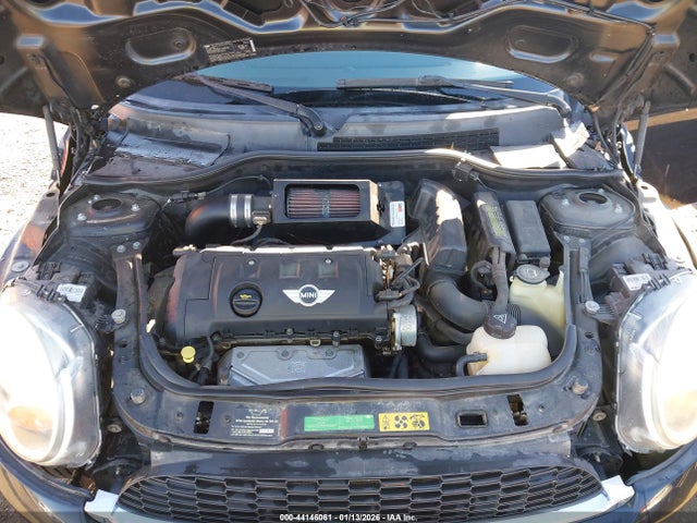 2007 MINI COOPER WMWMF33507TT54809 Photo 9