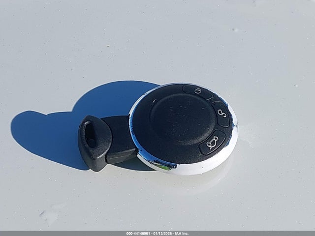 2007 MINI COOPER WMWMF33507TT54809 Photo 10