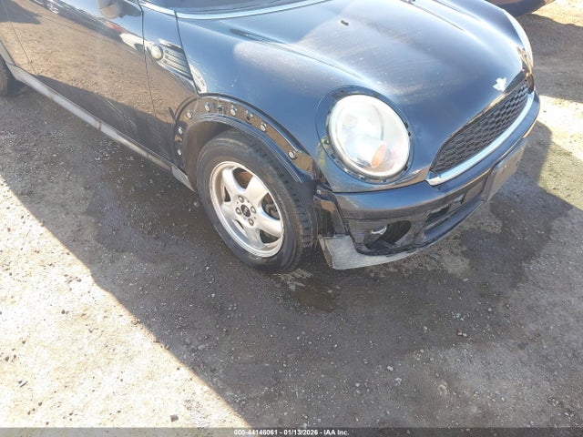 2007 MINI COOPER WMWMF33507TT54809 Photo 5