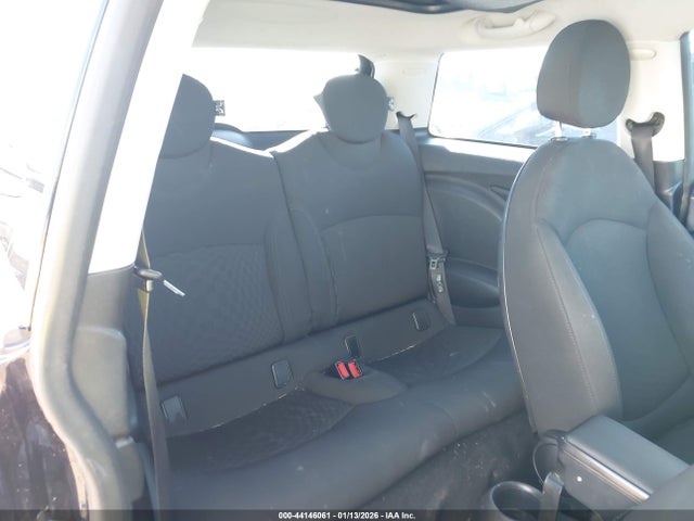 2007 MINI COOPER WMWMF33507TT54809 Photo 7