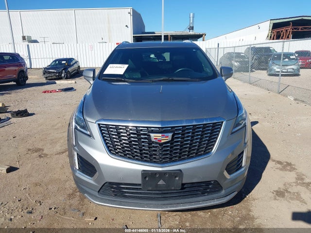 Aukcja sprzedaży 2023 Cadillac Xt5 Fwd Premium Luxury, vin: 1GYKNCR41PZ131732, numer aukcji: 44146065