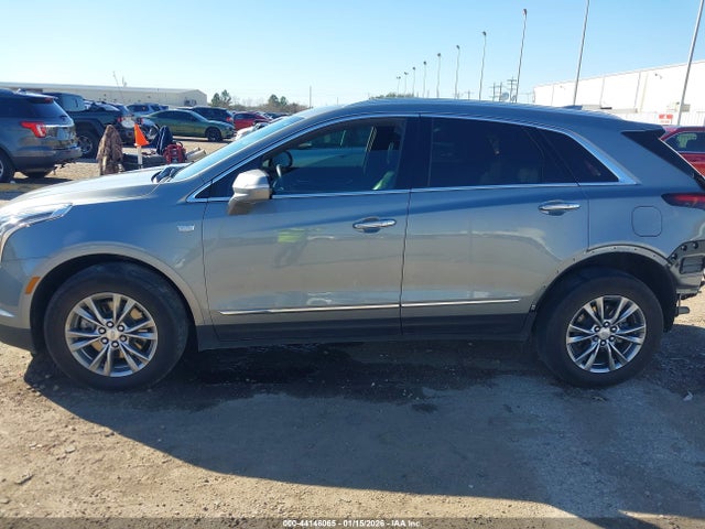 Aukcja sprzedaży 2023 Cadillac Xt5 Fwd Premium Luxury, vin: 1GYKNCR41PZ131732, numer aukcji: 44146065