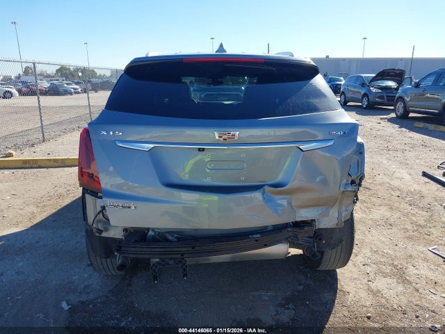 Aukcja sprzedaży 2023 Cadillac Xt5 Fwd Premium Luxury, vin: 1GYKNCR41PZ131732, numer aukcji: 44146065