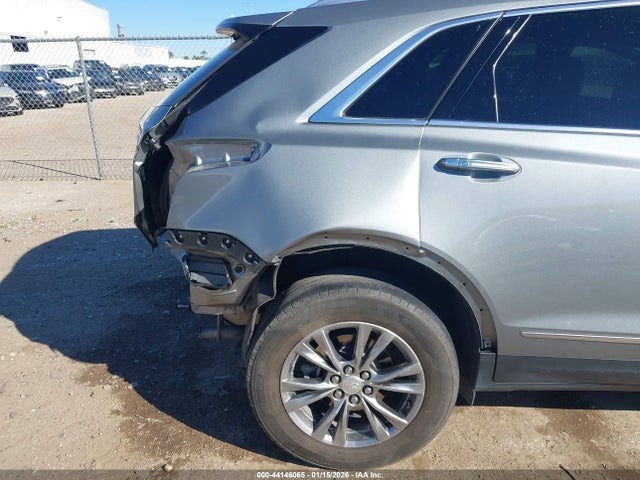 Aukcja sprzedaży 2023 Cadillac Xt5 Fwd Premium Luxury, vin: 1GYKNCR41PZ131732, numer aukcji: 44146065