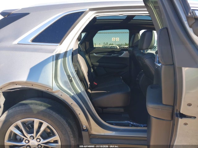 Aukcja sprzedaży 2023 Cadillac Xt5 Fwd Premium Luxury, vin: 1GYKNCR41PZ131732, numer aukcji: 44146065