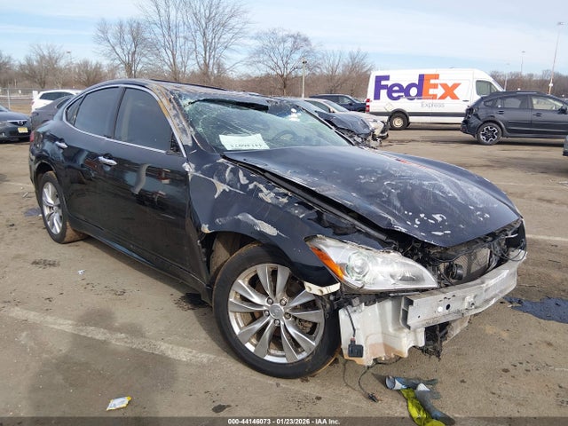 Auction sale of the 2012 Infiniti M37x, vin: JN1BY1AR5CM396480, lot number: 44146073