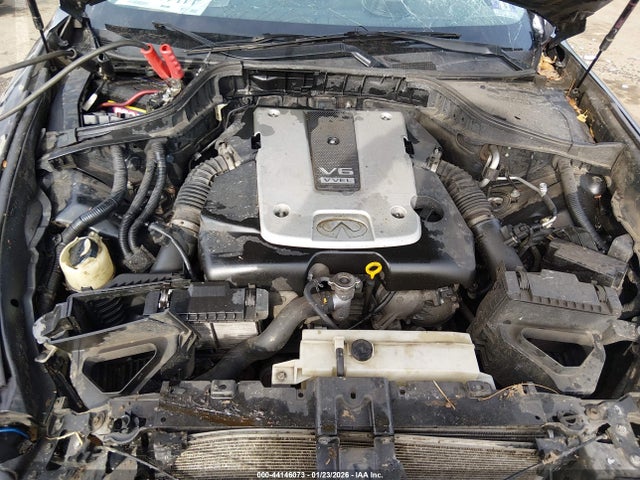 44146073 :رقم المزاد ، JN1BY1AR5CM396480 vin ، 2012 Infiniti M37x مزاد بيع
