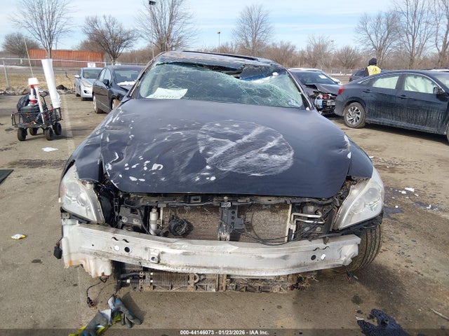 44146073 :رقم المزاد ، JN1BY1AR5CM396480 vin ، 2012 Infiniti M37x مزاد بيع