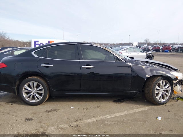 44146073 :رقم المزاد ، JN1BY1AR5CM396480 vin ، 2012 Infiniti M37x مزاد بيع