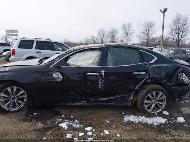 44146073 :رقم المزاد ، JN1BY1AR5CM396480 vin ، 2012 Infiniti M37x مزاد بيع