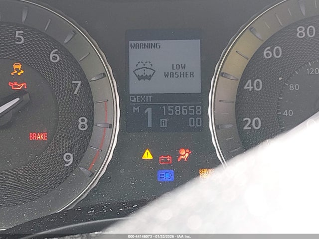 44146073 :رقم المزاد ، JN1BY1AR5CM396480 vin ، 2012 Infiniti M37x مزاد بيع