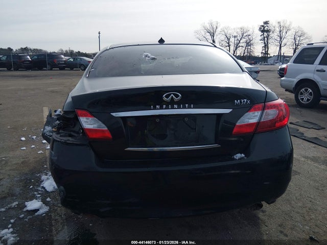 44146073 :رقم المزاد ، JN1BY1AR5CM396480 vin ، 2012 Infiniti M37x مزاد بيع