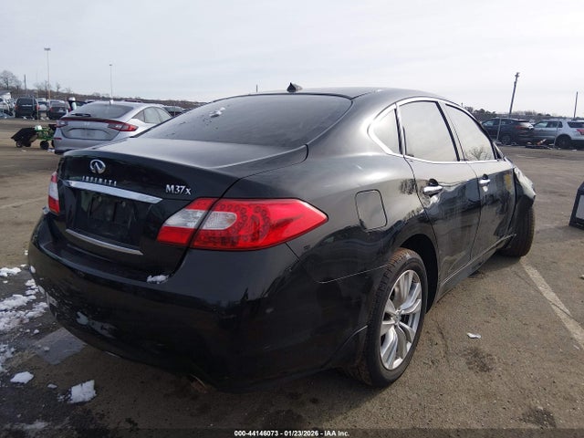 44146073 :رقم المزاد ، JN1BY1AR5CM396480 vin ، 2012 Infiniti M37x مزاد بيع