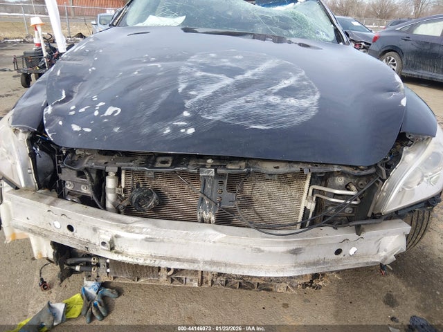 44146073 :رقم المزاد ، JN1BY1AR5CM396480 vin ، 2012 Infiniti M37x مزاد بيع