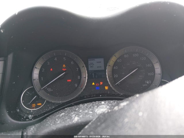 44146073 :رقم المزاد ، JN1BY1AR5CM396480 vin ، 2012 Infiniti M37x مزاد بيع