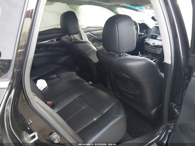 44146073 :رقم المزاد ، JN1BY1AR5CM396480 vin ، 2012 Infiniti M37x مزاد بيع
