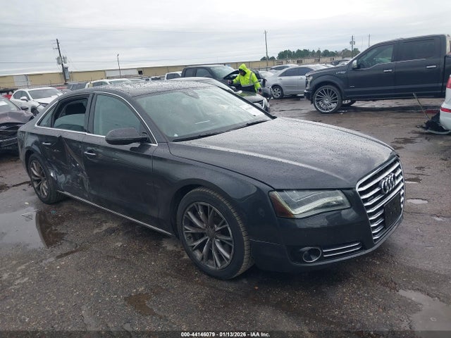 2011 AUDI A8 L WAURVAFD7BN009032 Photo 0