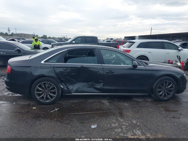 2011 AUDI A8 L WAURVAFD7BN009032 Photo 5
