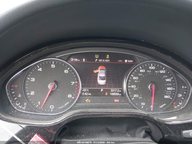 2011 AUDI A8 L WAURVAFD7BN009032 Photo 6