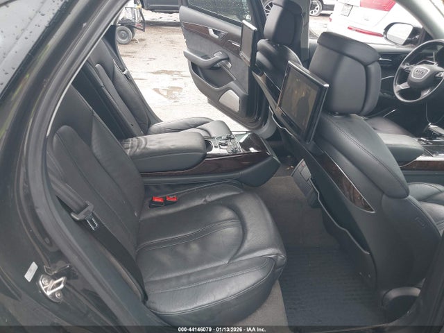 2011 AUDI A8 L WAURVAFD7BN009032 Photo 7