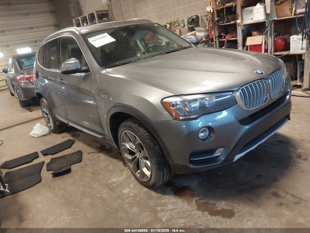 44146080 :رقم المزاد ، 5UXWX9C32H0T24691 vin ، 2017 Bmw X3 Xdrive28i مزاد بيع