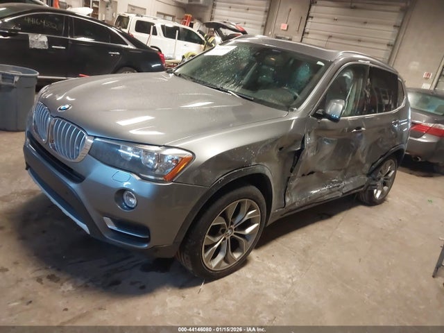 44146080 :رقم المزاد ، 5UXWX9C32H0T24691 vin ، 2017 Bmw X3 Xdrive28i مزاد بيع